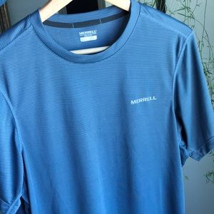 Merrell Men’s Short-Sleeve Shirt